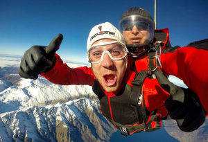 Products: 퀸스타운 스카이다이빙 9000피트 12000피트 15000피트 중 택1