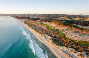 Products: 테아라이 골프 코스 Te Arai Golf Course 라운딩