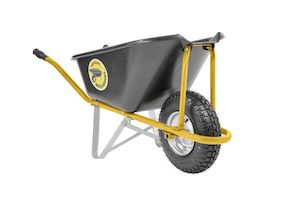 Wheelbarrows: Concreter™ Wheelbarrow