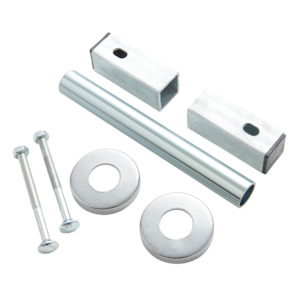 Wheelbarrow Axle Kit