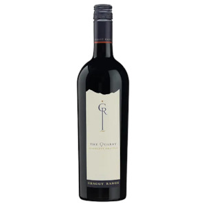 Bordeaux Blend: CRAGGY RANGE The Quarry 2020