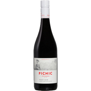 Pinot Noir: TWO PADDOCKS Picnic by Two Paddocks Pinot Noir 2021
