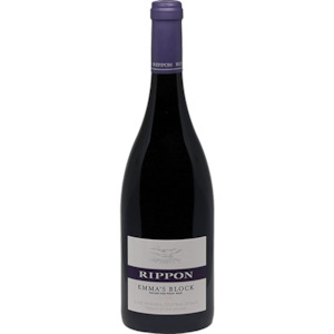 Pinot Noir: RIPPON 'Emma's' Block Pinot Noir 2019