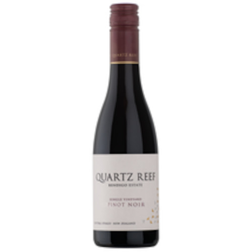 Pinot Noir: Quartz Reef Bendigo Pinot Noir 375ml 2021