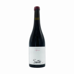 Red: SATO La Ferme de Sato Sous Bois Cabernet Franc 2021