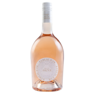 Rose: RAMEAU D'OR Petit Amour Rose IGP de Mediterranee 2022