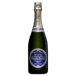 Sparkling: LAURENT-PERRIER Ultra Brut NV