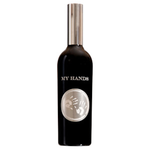 Aussie Wine: TWO HANDS My Hands Barossa Valley Shiraz 2015