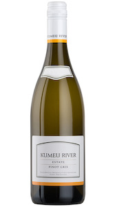 Kumeu: KUMEU RIVER Pinot Gris 2022