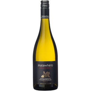 Gisborne: MATAWHERO BF Chardonnay 2022