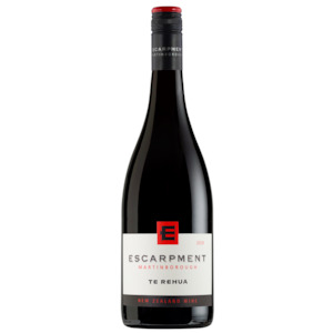Red: ESCARPMENT Noir Pinot Noir 2019