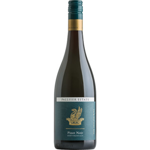 Martinborough: PALLISER ESTATE Pinot Noir 2022