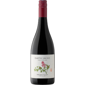 North Canterbury: PYRAMID VALLEY Angel Flower Pinot Noir 2020