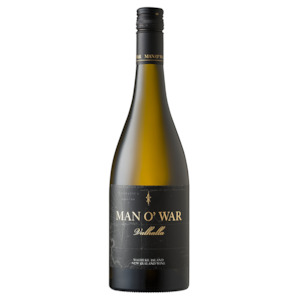 Waiheke: MAN O'WAR Valhalla Chardonnay 2021