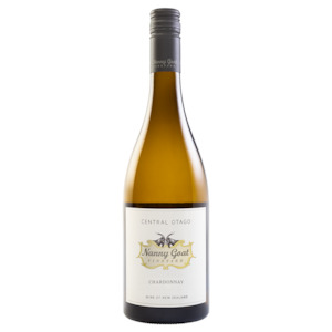 Chardonnay: NANNY GOAT Vineyard Central Otago Chardonnay 2023
