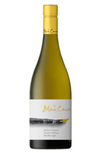 Gruner Veltliner: BLANK CANVAS Canvas McKee Vineyard Gruner Veltliner 2017