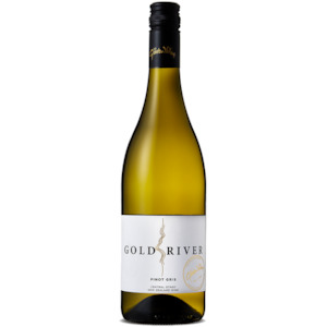 Pinot Gris: GIBBSTON VALLEY  Gold River Pinot Gris 2022