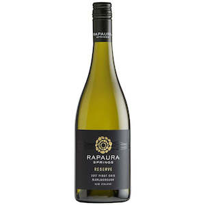 RAPAURA SPRINGS Reserve Pinot Gris 2023