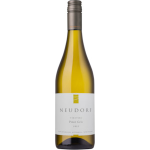 Pinot Gris: NEUDORF Tiritiri Wild Ferment Pinot Gris 2023