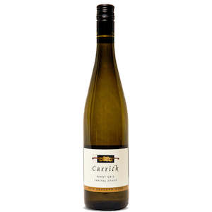 CARRICK Bannockburn Pinot Gris 2020