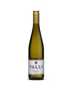 Riesling: VALLI Waitaki Riesling 2022