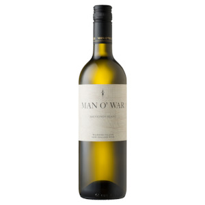Sauvignon Blanc: MAN O'WAR ESTATE Sauvignon Blanc 2023