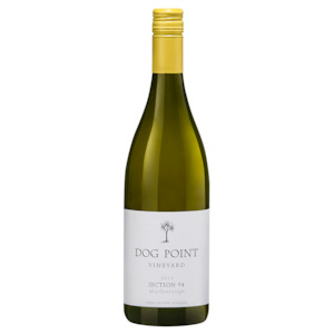 Sauvignon Blanc: DOG POINT Section 94 Sauvignon Blanc 2018