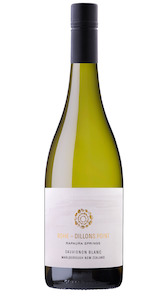 Sauvignon Blanc: RAPAURA SPRINGS Rohe Dillions Point Sauvignon Blanc 2023