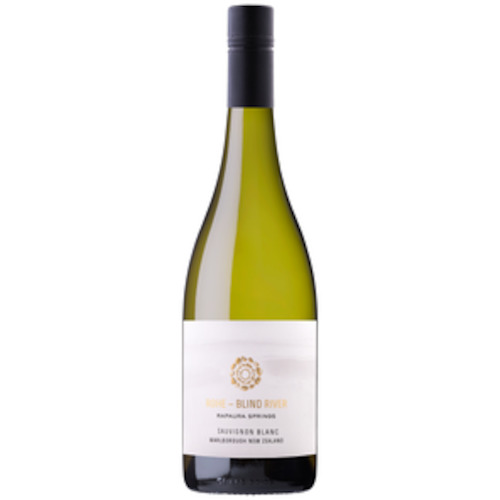 Sauvignon Blanc: RAPAURA SPRINGS Rohe Blind River Sauvignon Blanc 2023
