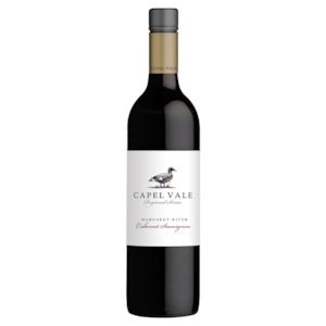 Cabernet Sauvignon: CAPEL VALE Regional Series Cabernet Sauvignon 2019