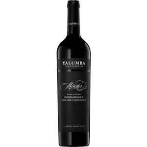 Cabernet Sauvignon: YALUMBA The Menzies Cabernet Sauvignon 2019