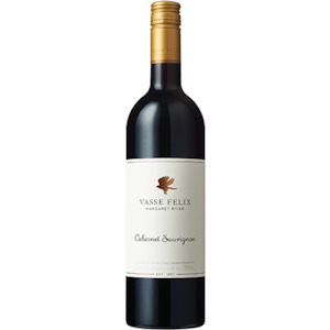 Cabernet Sauvignon: VASSE FELIX Cabernet Sauvignon 2021