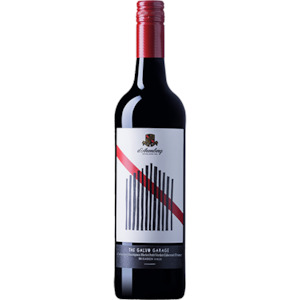 Cabernet Sauvignon: D'ARENBERG The Galvo Garage Cabernet 2018