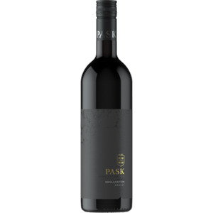 Merlot: PASK Declaration Merlot 2019