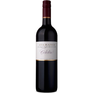 Merlot: ATA RANGI Celebre Syrah Cabernet Merlot 2021