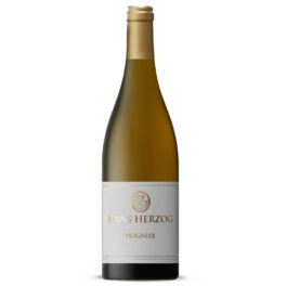Viognier: HANS HERZOG Viognier 2020