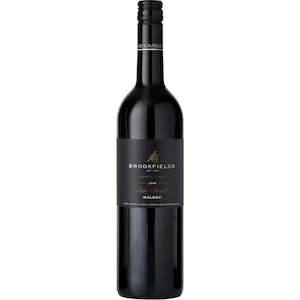 Malbec: BROOKFIELDS Sun Dried Malbec 2023