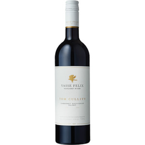Malbec: VASSE FELIX Tom Cullity Cabernet Sauvignon Malbec 2019