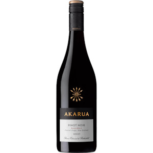 Akarua: AKARUA Pinot Noir 2021