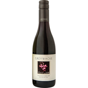 Greywacke: GREYWACKE Pinot Noir 2020 375ml