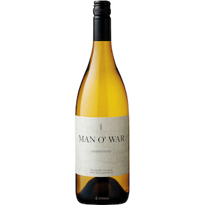 Man Owar: MAN O'WAR Estate Chardonnay 2020