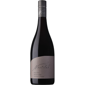 Nautilus: NAUTILUS Southern Valleys Pinot Noir 2020