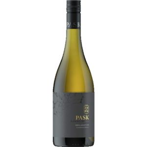 Pask: PASK Declaration Chardonnay 2020
