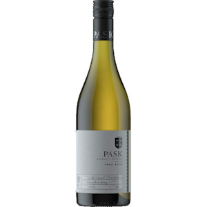 Pask: PASK Small Batch Wild Yeast Chardonnay 2020