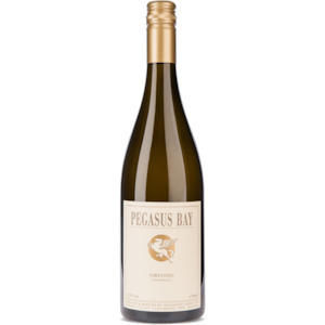 Pegasus Bay: PEGASUS BAY Virtuoso Chardonnay 2019