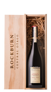 Rockburn: ROCKBURN Twelve Barrels Pinot Noir 2022