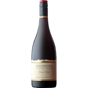 Rockburn: ROCKBURN Pinot Noir 2022