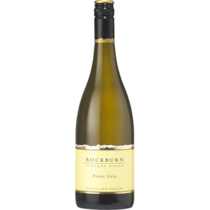 Rockburn: ROCKBURN  Pinot Gris 2021