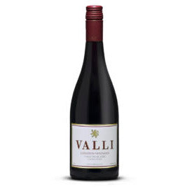 Valli: VALLI Gibbston Pinot Noir 2022