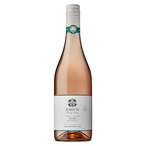 BABICH Family Estate Headwaters Organic Rose 2022